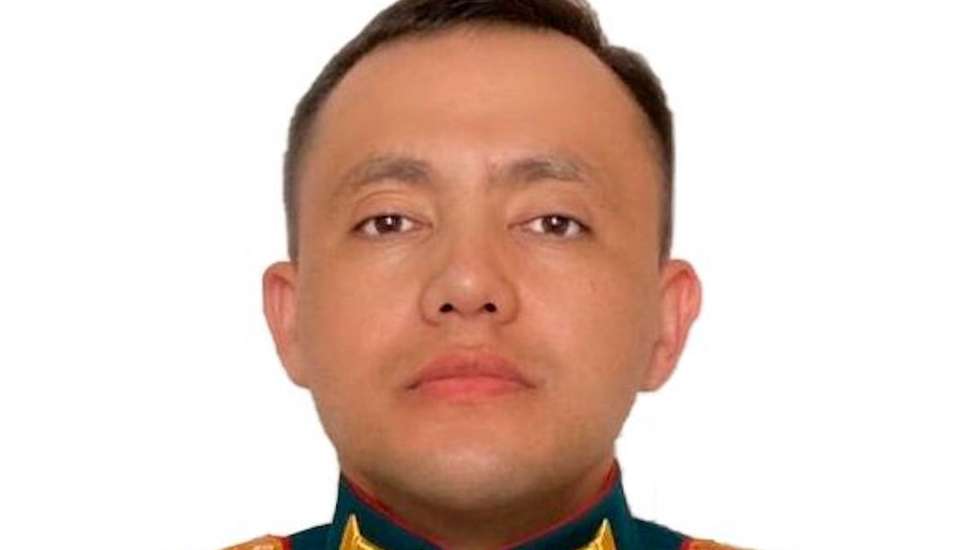Azatbek Omurbekov carniceiro de Bucha Rússia Ucrânia
