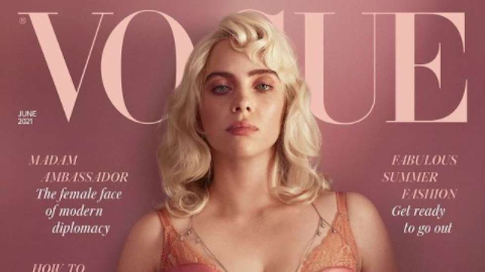 Aos 19 anos, Billie Eilish é a artista mais jovem a receber um Grammy na categoria Álbum do Ano