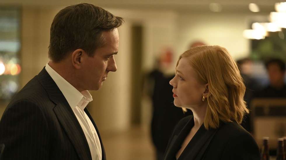 Em “Succession”, há dias para as personagens. Há dias de Kendall, dias de Roman, havia dias de Logan, e houve até dias de Greg – este é um dia de Tom e Shiv