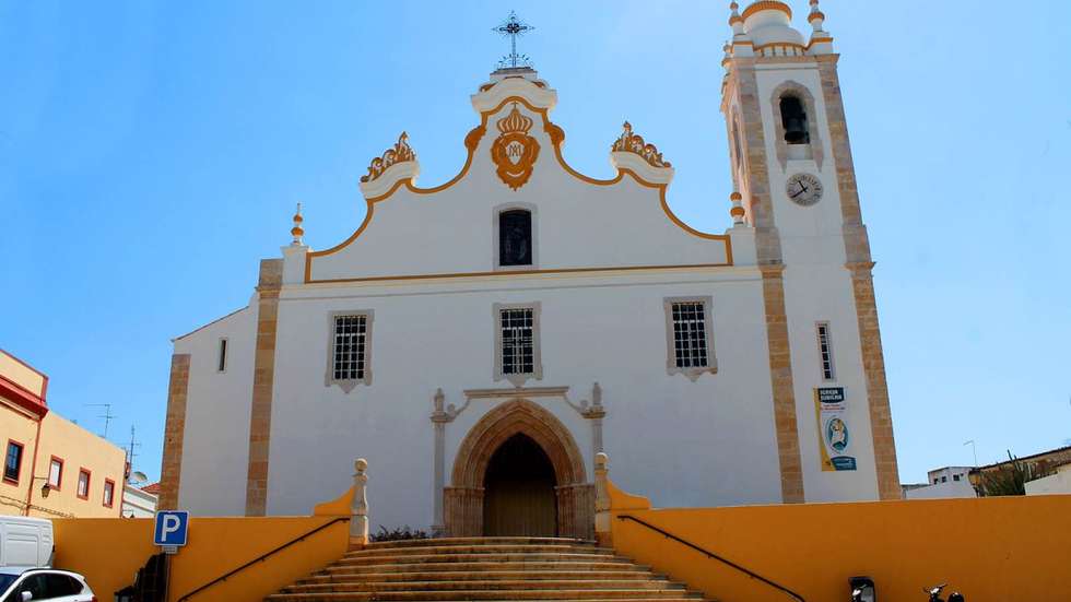 Igreja Matriz de Portimão