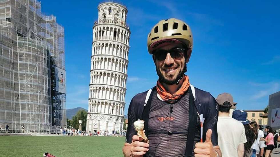 Javier Garcia Reboredo saiu de Madrid esta terça-feira em direção a Lille