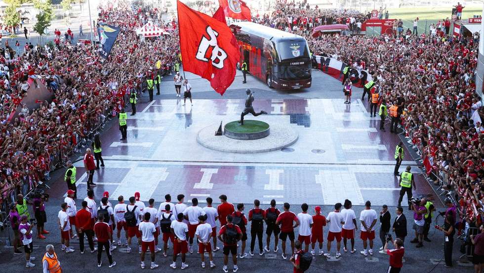 Benfica Luz