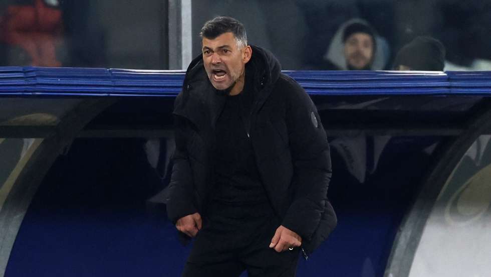 Sérgio Conceição voltou a ver o AC Milan começar a perder antes de conseguir a terceira vitória com reviravolta em quatro jogos oficiais no comando dos rossoneri