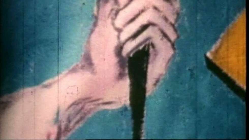 "Revolução", de Ana Hatherly, é um dos filmes que faz parte do cartaz do festival