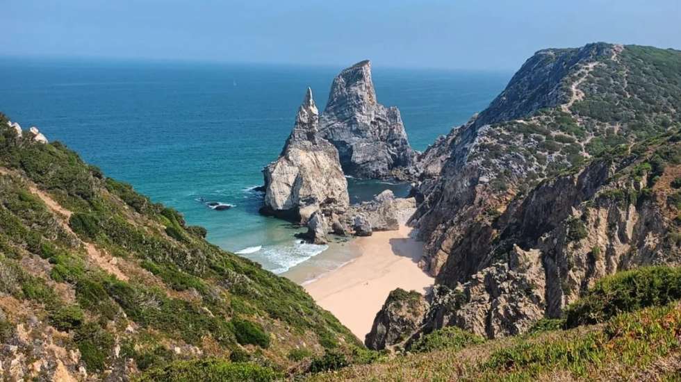 praia da ursa