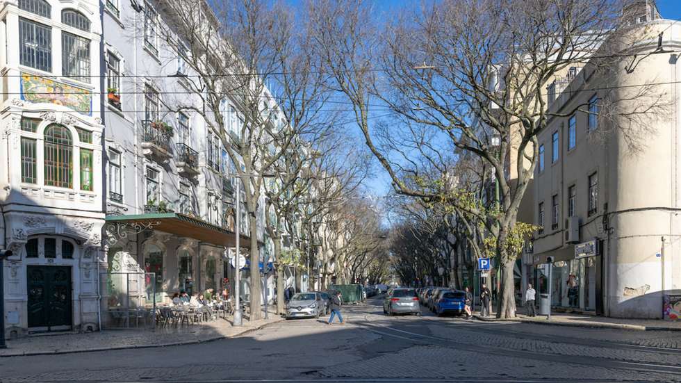 Campo de Ourique, Lisboa