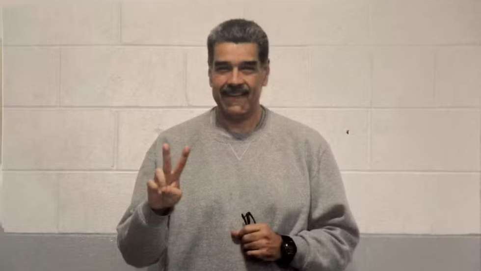 Maduro e Flores foram detidos a 3 de janeiro de 2026.