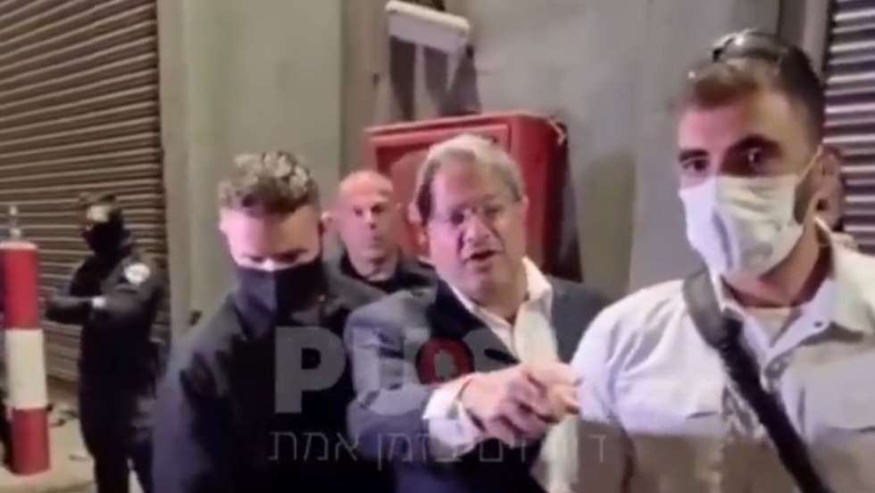 Itamar Ben-Gvir é um político controverso ligado à extrema-direita israelita, muito conhecido pelas suas posições radicais contra os palestinianos