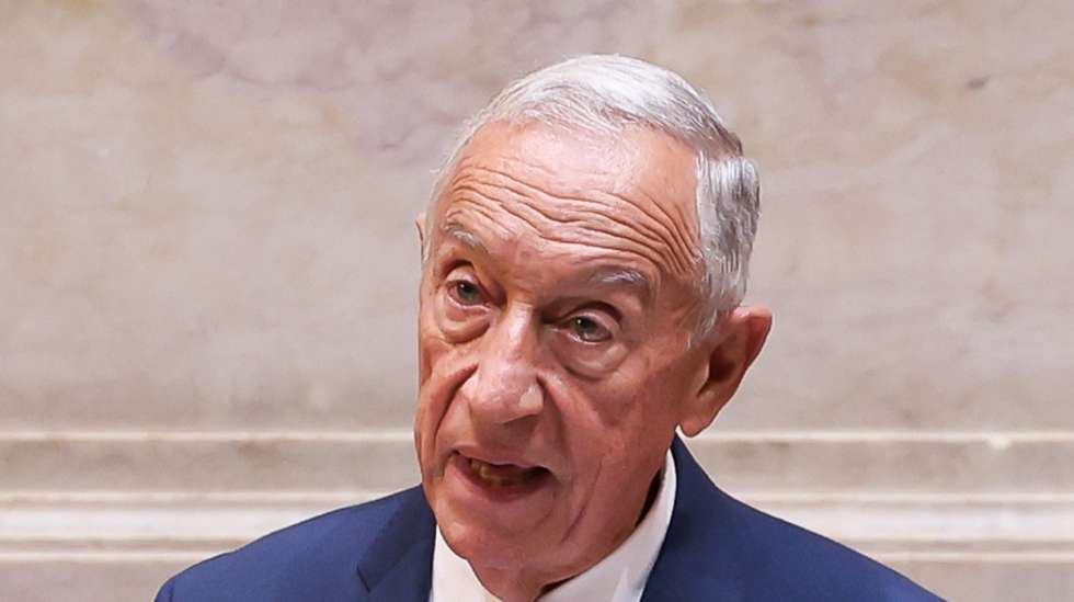 O chefe de Estado recordou o acontecimento, que não ficou provado que tenha sido crime ou acidente