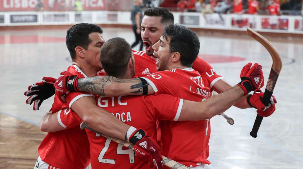 Roca (bis), Lucas Ordoñez, Roberto Di Benedetto e Pablo Álvarez foram os marcadores dos golos