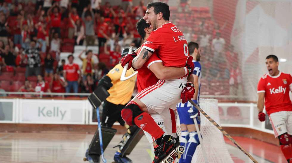 Lucas Ordóñez marcou dois golos na vitória por 6-4