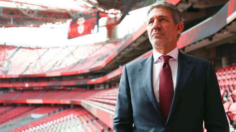 Luís Mendes apresentou demissão em junho, na antecâmara de duas Assembleias Gerais do clube