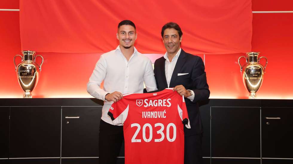 Benfica, Ivanovic