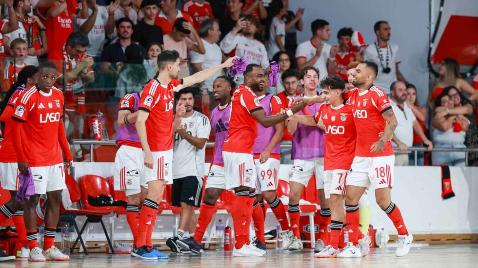 Benfica Futsal