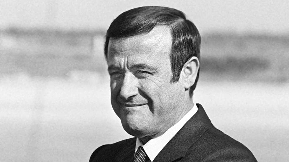 Rifaat al-Assad tinha a segunda maior residência privada na capital inglesa, apenas atrás do Buckingham Palace