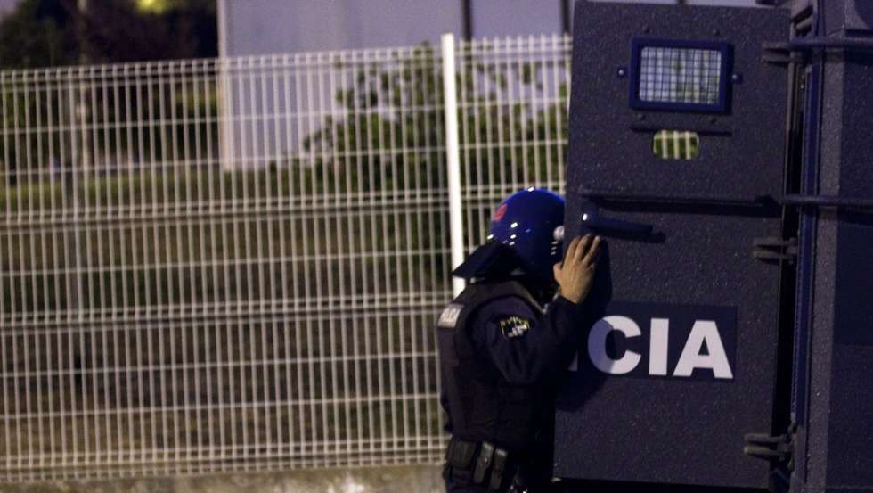 PSP teve conhecimento da intervenção cirúrgica logo no primeiro inquérito