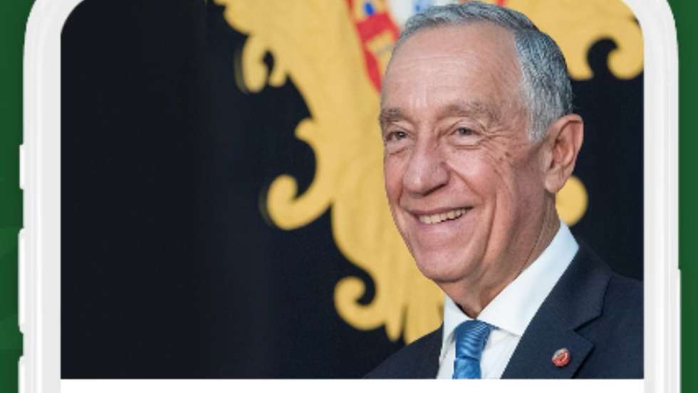 A app presidencia.pt ficou disponível para iOS esta semana. Nesta sexta-feira saiu também oficialmente na loja de aplicações do Android