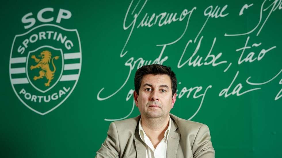 O responsável leonino tinha assumido funções no início de 2020, substituindo Sílvia Saiote