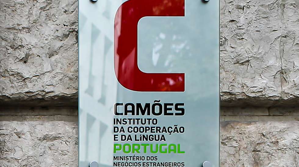 Camões - Instituto da Cooperação e da Língua, em Lisboa, 02 de julho de 2015. JOSÉ SENA GOULÃO/LUSA