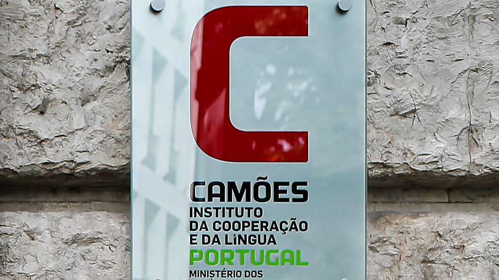 Camões - Instituto da Cooperação e da Língua, em Lisboa, 02 de julho de 2015. JOSÉ SENA GOULÃO/LUSA