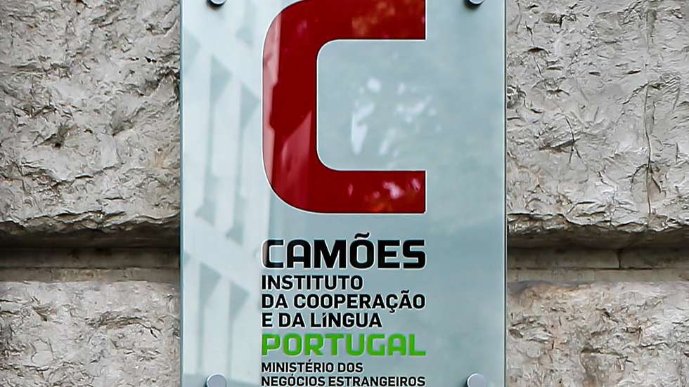 Camões - Instituto da Cooperação e da Língua, em Lisboa, 02 de julho de 2015. JOSÉ SENA GOULÃO/LUSA