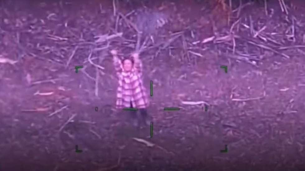 Lillian Ip, a mulher australiana de 48 anos descoberta no mato australiano ao fim de cinco dias