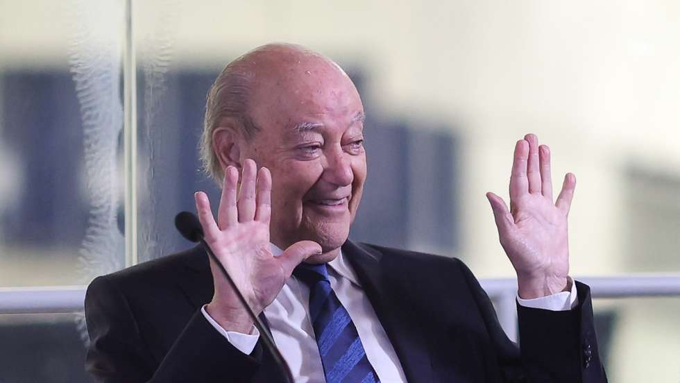 Pinto da Costa falou à margem da apresentação do Relatório e Contas de 2022/23 num dia em que o Dragão volta a receber um jogo da Seleção