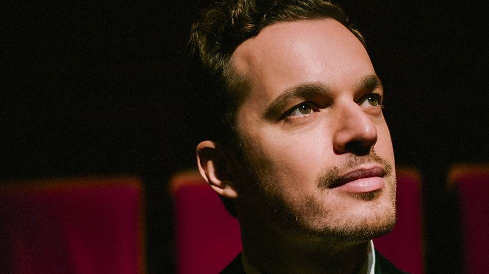 Martim Sousa Tavares teve "carta branca" para preparar a primeira edição do programa Foco Maestro, que percorre os primeiros 6 meses do ano