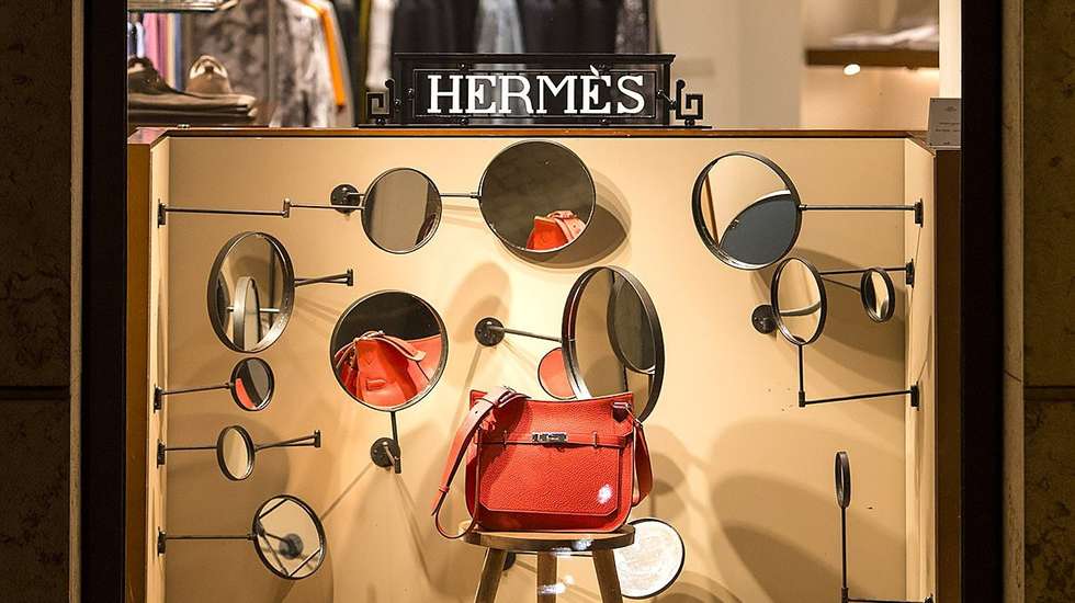 Puech seria detentor de 5,7% da Hermès, empresa que valorizou 200% nos últimos cinco anos