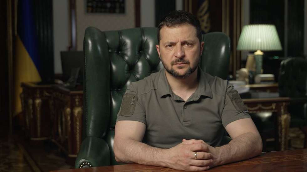 Zelensky anunciou o princípio de um acordo entre Kiev e a empresa de Defesa britânica BAE Systems para a produção de armas em território ucraniano