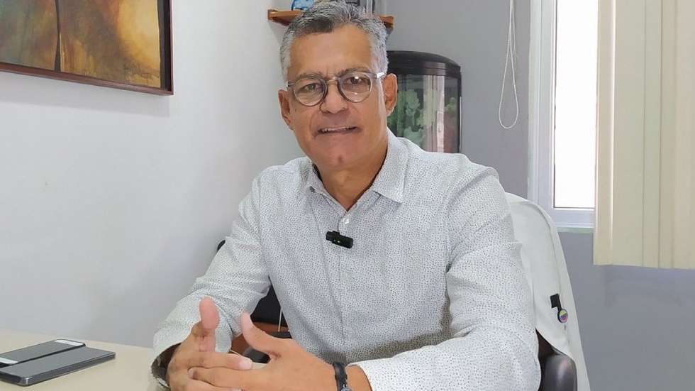 O médico e chefe de campanha do Comando ConVzla foi preso durante o regime de Maduro