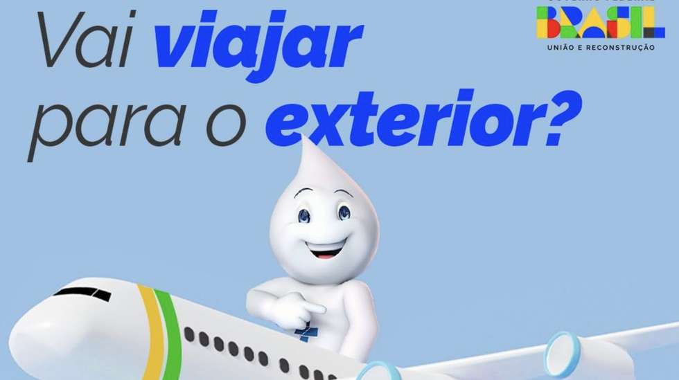 Nas últimas horas, após as buscas que visaram Jair Bolsonaro, "Zé Gotinha" virou 'meme' em várias publicações nas redes sociais