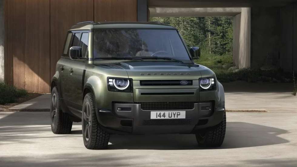 A Land Rover vai desenvolver um Defender mais acessível, mas ainda assim com características exemplares para o TT, para disputar o mercado norte-americano com a ajuda da Stellantis