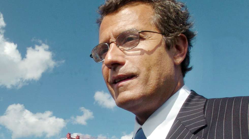 Manuel Pinho era presidente da EDP. Foi constituído arguido e é investigado há cinco anos