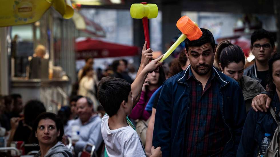 Em 2019, mais de 1.200 participantes desfilaram no tradicional cortejo
