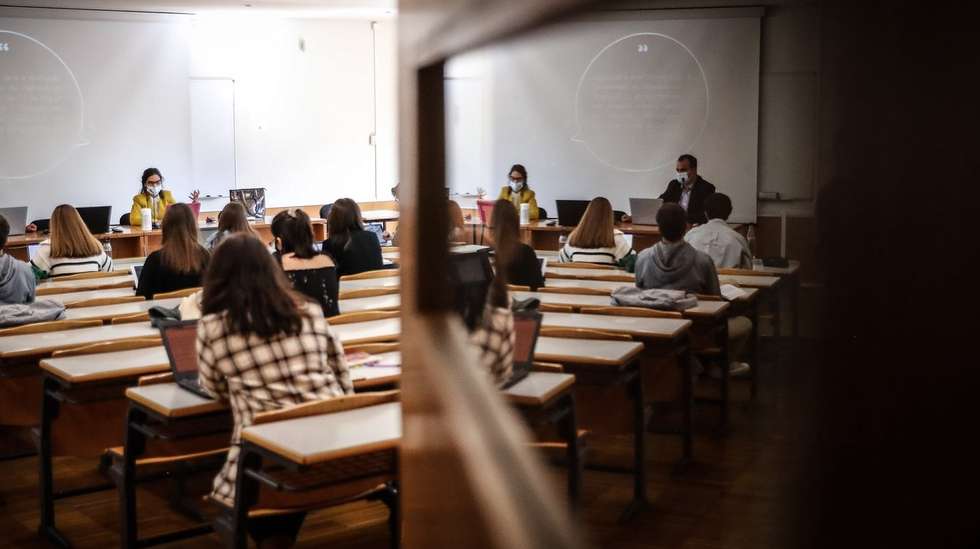 Ensino Superior - LUSA
