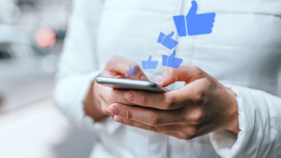 Redes sociais