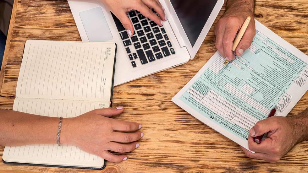 A obrigação declarativa iria reduzir o número de sujeitos passivos que poderiam usar o IRS automático