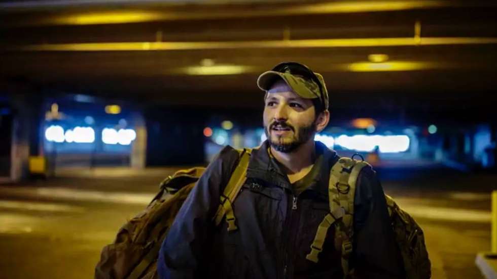 Ganhou a alcunha de "Wali" durante a guerra no Afeganistão e também combateu ao lado das forças curdas no Iraque