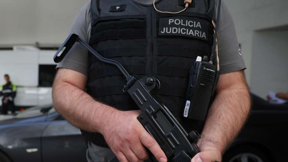Agente da Polícia Judiciária