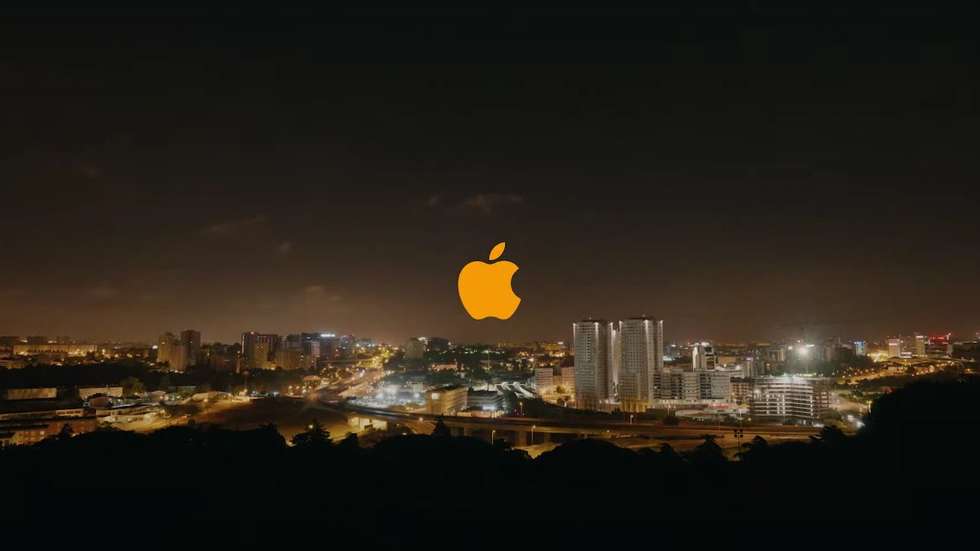 Lisboa foi o pano de fundo para o trailer de apresentação do iPhone 13