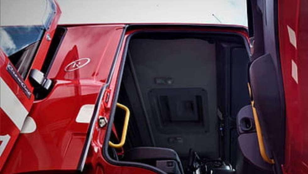 Carro dos Bombeiros