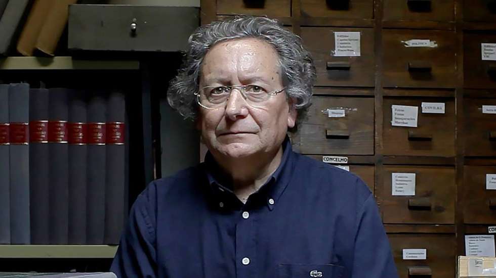 No próximo ano, iria presidir à Comissão de Honra das Celebrações dos 80 anos do Jornal do Fundão