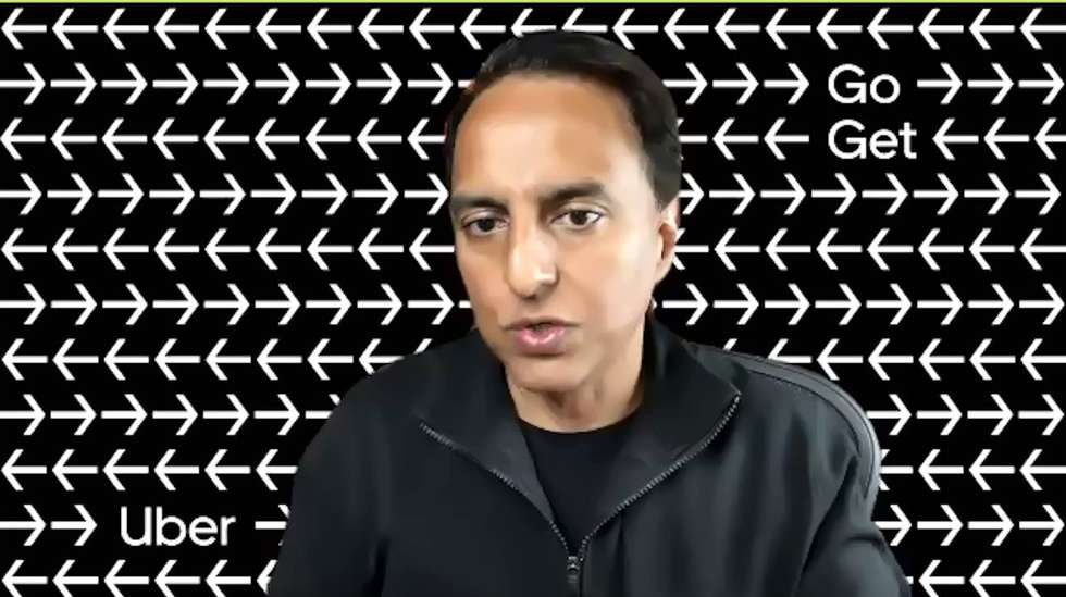 Antes de se juntar à Uber, Sundeep foi Vice-presidente de Gestão de Produtos na Google, no grupo de Search Ads