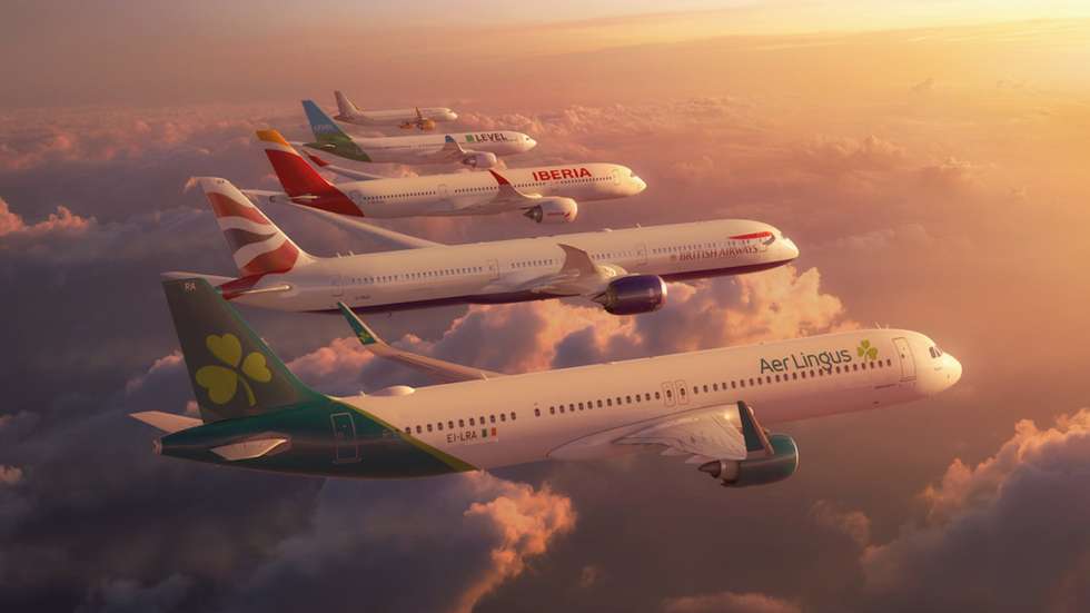 IAG é o grupo que integra a British Airways, Iberia e Aer Lingus