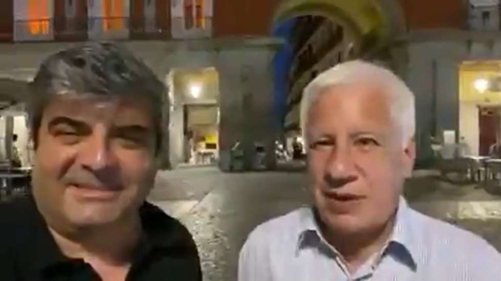 Pedro Ramos, um dos diretores de recursos humanos da TAP, está suspenso