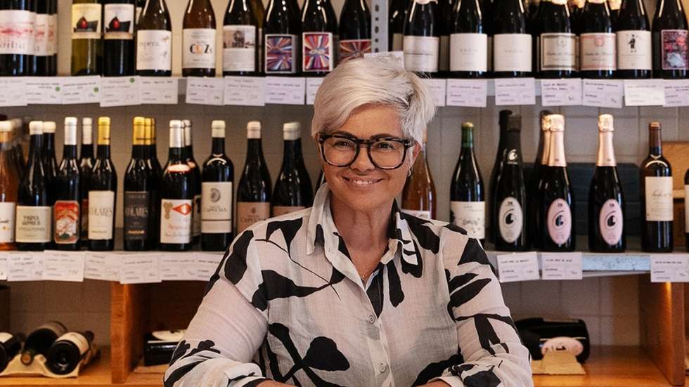 Rita Santos abriu a Comida Independente em 2018, em Santos