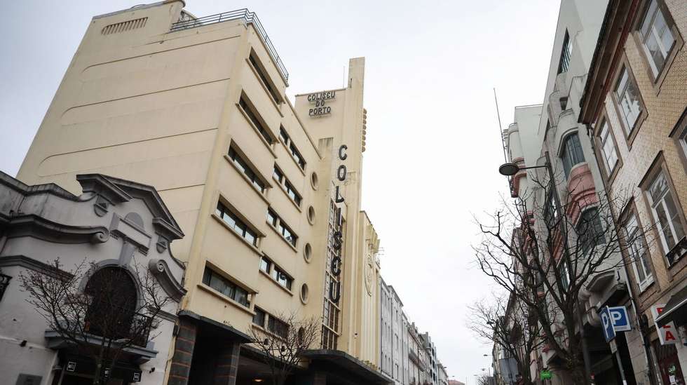 Coliseu do Porto