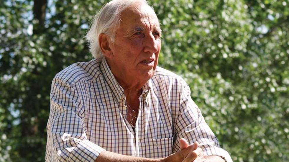 José Samuel Lupi tinha 90 anos ©DR