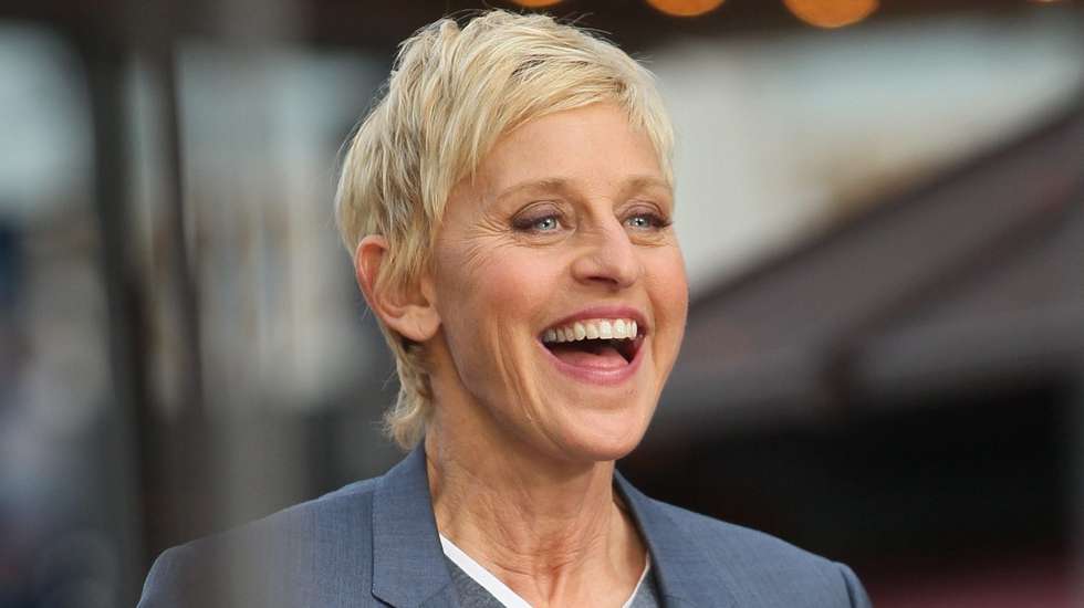 Ellen DeGeneres, a comediante de 63 anos, anunciou o fim durante uma entrevista